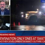 breaking:-two-people-taken-into-custody-after-swat,-fbi-raid-tucson-residence-near-nancy-guthrie’s-home