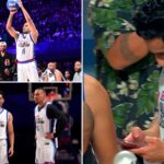 kevin-durant-calls-out-espn’s-shams-charania-for-being-on-phone-at-nba-all-star-celebrity-game:-‘have-some-respect’