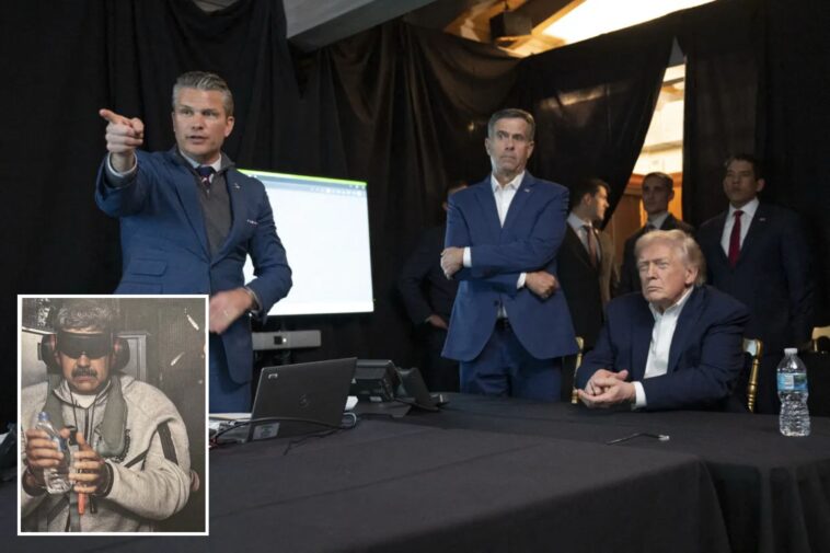 ai-tool-claude-helped-capture-venezuelan-dictator-nicolas-maduro-in-us-military-raid-operation:-report