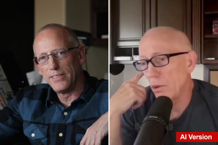 ai-clone-of-late-‘dilbert’-creator-scott-adams-on-x-rankles-family