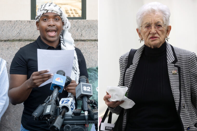 ousted-columbia-student-who-declared-‘zionists-don’t-deserve-to-live’-sues-nc-rep.-virginia-foxx-for-his-troubles