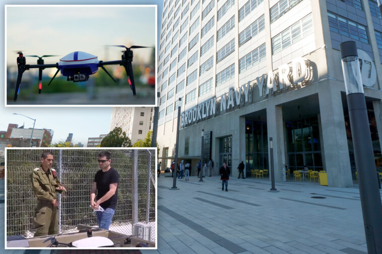 city-hall-boots-israel-drone-supplier-from-brooklyn-navy-yard-—-after-mamdani-took-office