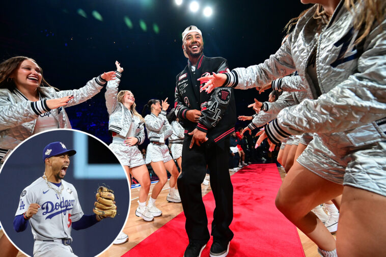 dodgers’-mookie-betts-focused-on-three-peat,-‘making-history’