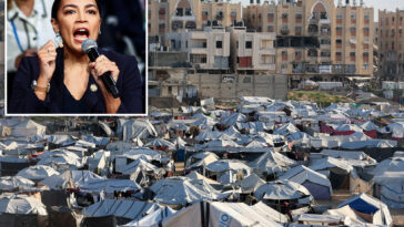 military-experts-debunk-aoc’s-claim-that-israel-‘enabled-a-genocide-in-gaza’