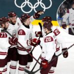 latvia-stuns-germany-for-first-olympic-men’s-hockey-win-in-12-years
