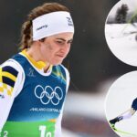 swedish-skier-forced-to-race-with-one-ski-after-disastrous-olympic-crash-that-cost-gold-medal