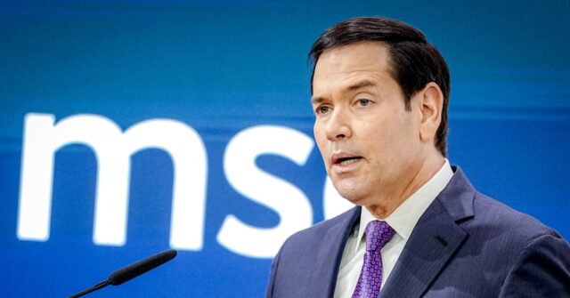 mass-migration-threatens-survival-of-west-and-european-people,-rubio-tells-globalists-at-munich-security-conference