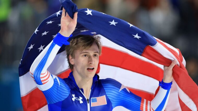 us.-speedskater-stolz-wins-2nd-gold-of-olympics