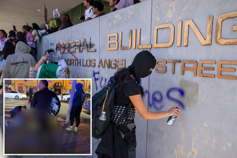 teen-shot-as-lawless-mob-takes-over-dtla-streets-—-hours-after-student-agitators-clashed-with-cops-nearby