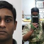 incel-islamist-who-threatened-valentine’s-day-massacre-pleads-guilty-to-possessing-bomb-making-materials-–-also-posted-photo-of-himself-giving-nazi-salute