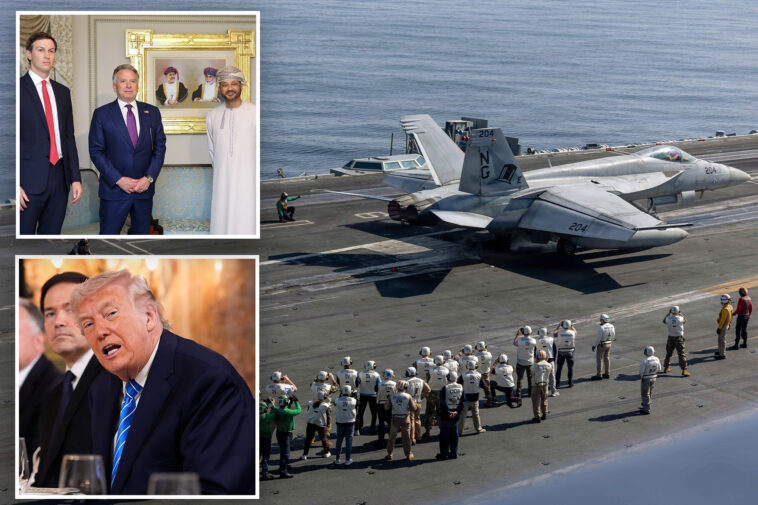 witkoff-and-kushner-reportedly-tell-trump-nuclear-deal-with-iran-‘difficult-to-impossible’