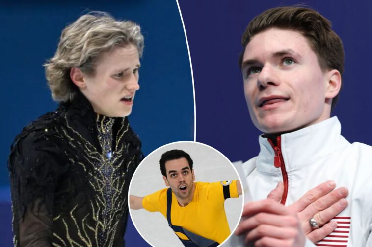 olympic-men’s-figure-skating-was-better-than-any-tv-show:-shocking-losses,-powerful-tears,-minions