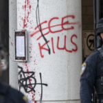 watch:-student-anti-ice-mob-attacks-police-in-downtown-los-angeles
