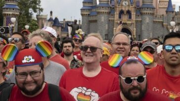 disney-world-‘gay-days’-paused-for-2026,-pride-event-org-can’t-find-sponsors