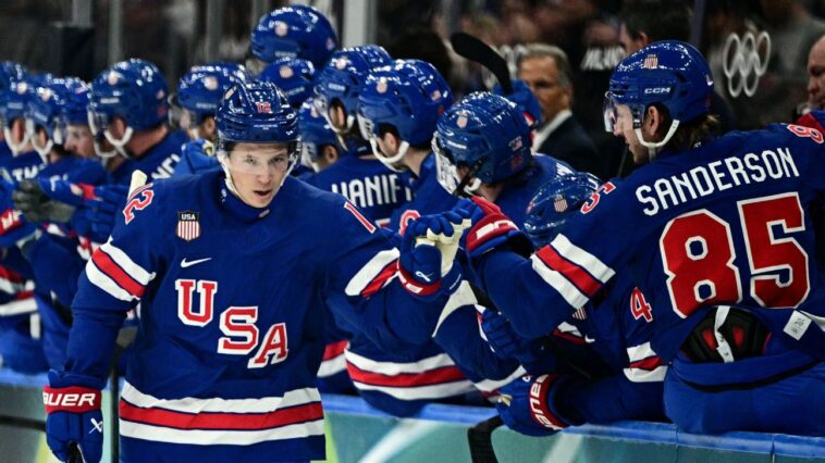 denmark-takes-early-lead-over-usa:-live-updates-from-olympic-men’s-hockey