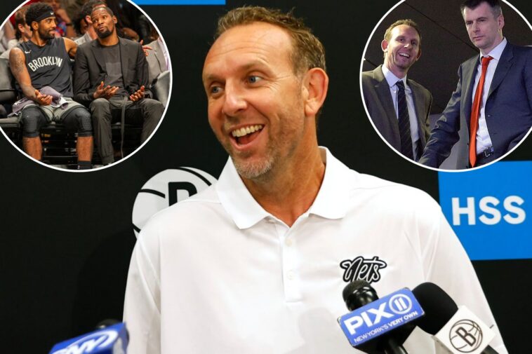 inside-sean-marks’-roller-coaster-decade-as-nets-gm-—-and-hope-of-promising-future