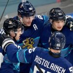 finland-crushes-italy-11-0,-sets-multiple-olympic-hockey-records-in-dominant-performance