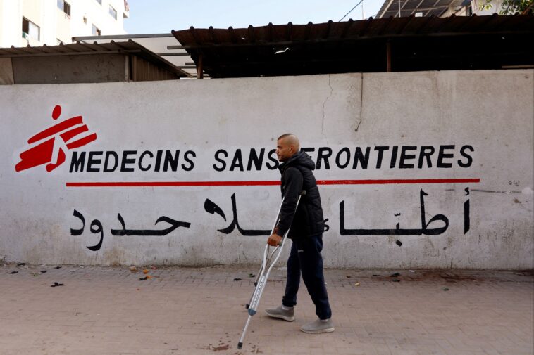 doctors-without-borders-halts-operations-in-hamas-linked-gaza-hospital-due-to-reports-of-armed-men