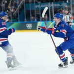 brady-tkachuk-helps-usa-men’s-hockey-survive-denmark-scare-for-second-olympics-win