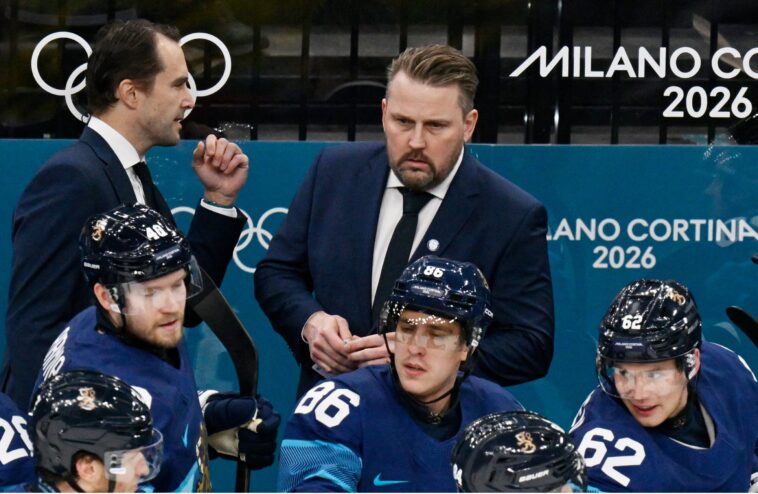finland-men’s-hockey-coach-antti-pennanen-on-hot-seat-despite-olympic-blowout-win