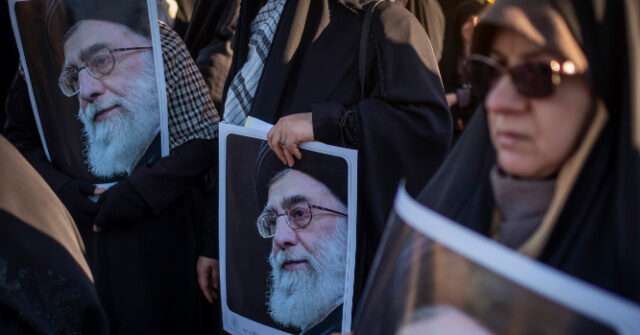 reaching-an-iran-deal-‘difficult-to-impossible,’-negotiators-tell-trump-as-he-calls-regime-change-‘best-outcome’