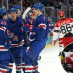 olympic-hockey-fans-raise-greenland’s-flag-during-usa’s-dominant-win-over-denmark,-sparking-viral-reaction