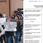 teachers-union-and-school-districts-sue-trump-administration-over-ice