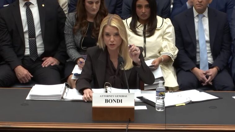 “shame-on-the-doj”-–-rep-nancy-mace-responds-to-pam-bondi’s-announcement