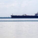 us.-forces-intercept-another-sanctioned-venezuelan-oil-tanker,-seventh-since-fall-of-maduro