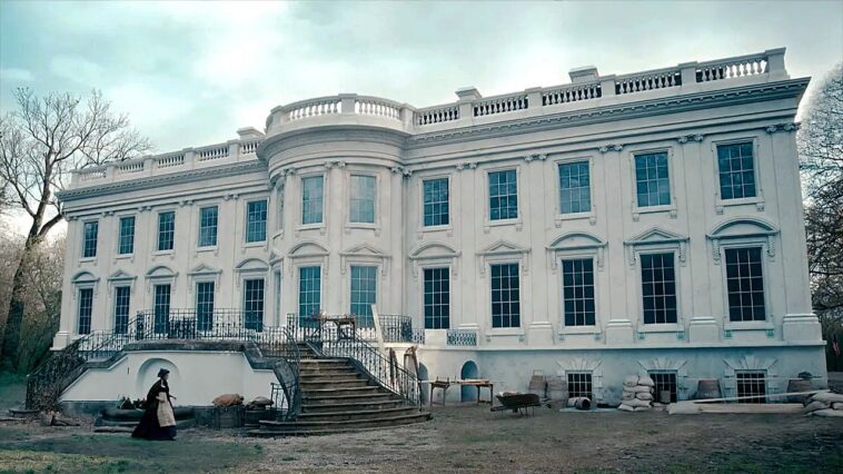 actor-describes-‘breathtaking’-set-in-fox-nation’s-‘the-white-house’-series-showcasing-early-presidencies