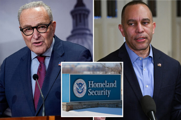 schumer-says-there-are-3-sticking-points-in-dhs-shutdown-—-as-thousands-of-ice-and-tsa-workers-go-unpaid