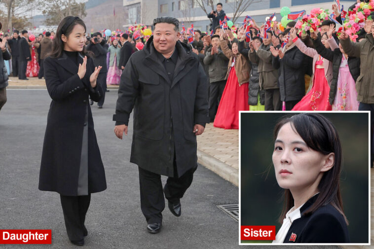 kim-jong-un’s-13-year-old-heiress-could-face-deadly-succession-fight-from-her-own-ruthless-aunt