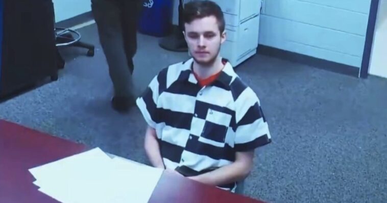 update:-portland-18-year-old-appears-in-court-on-terrorism-charges-after-plotting-to-assassinate-ice-agents,-decapitate-them-to-recruit-others-(video)
