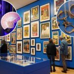 peek-at-houdini’s-handcuffs-in-nyc-exhibit-on-‘golden-age’-of-magicians