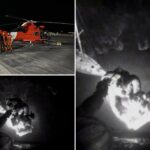 shipwrecked-boater,-dog-saved-in-daring-caught-on-video-coast-guard-rescue