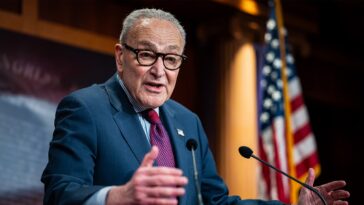 schumer-doubles-down-on-gop-voting-bill-‘jim-crow-2.0’-despite-democratic-voter-support