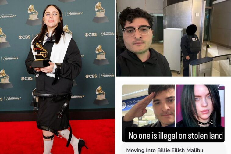 australian-activist-says-‘billie-eilish-got-me-deported’-for-his-la-mansion-stunt-after-singer’s-ice-rant