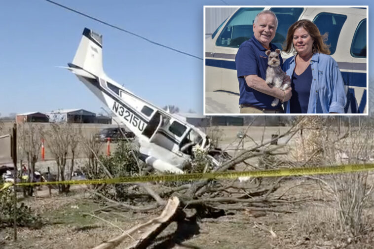 pilot-couple-killed-in-plane-crash-caused-by-dirty-windshield-—-but-their-dog-survives