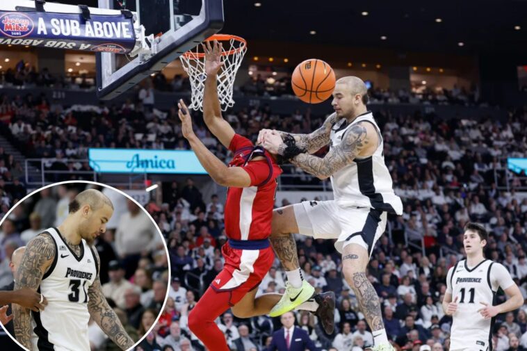 duncan-powell-suspended-three-games-after-igniting-st.-john’s-providence-brawl-with-hard-foul