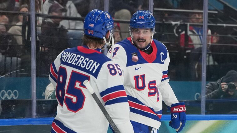 team-usa-men’s-hockey-goes-undefeated-in-group-c,-earns-bye-into-next-olympic-round-after-win-over-germany