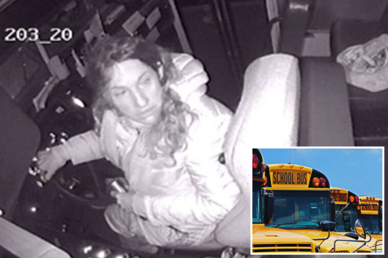 police-search-for-woman-after-school-bus-stolen,-driven-40-miles-in-georgia