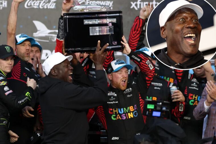 tyler-reddick-gives-michael-jordan-his-first-dayton-500-win-with-dramatic-final-lap-surge