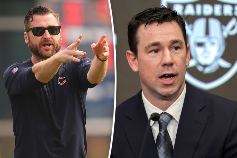 raiders-hire-seahawks-quarterbacks-coach-as-offensive-coordinator