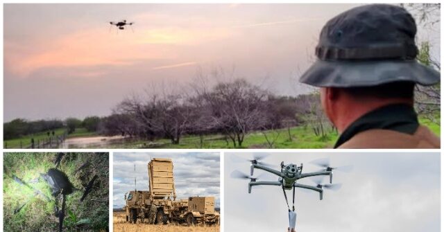 analysis:-el-paso-airspace-shutdown-indicates-growing-pains-in-trump-admin’s-attention-to-long-ignored-cartel-drone-menace