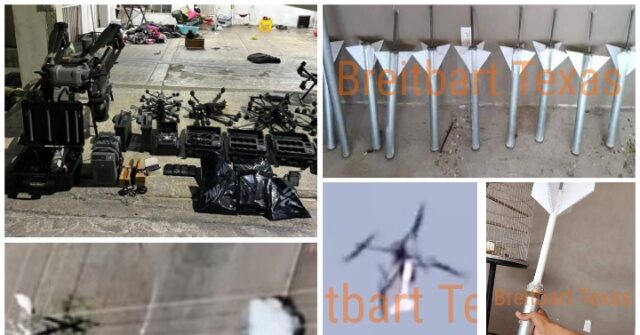 cbp:-cartels-flew-42,000-drones-near-us.-border-in-fy25
