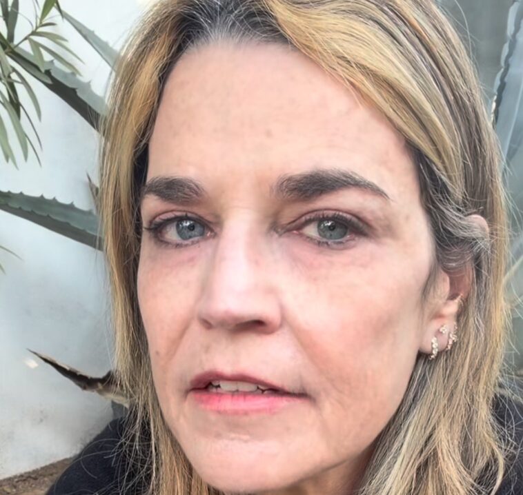 watch:-savannah-guthrie-tearfully-pleads-with-her-mother’s-captors-in-new-instagram-video