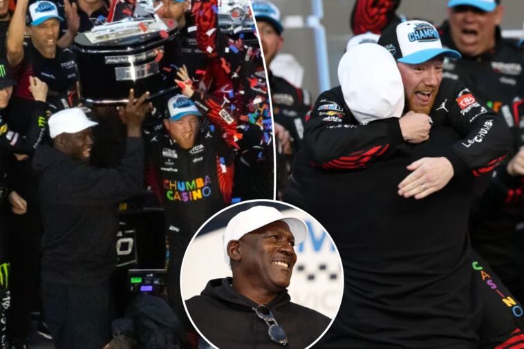 michael-jordan-can’t-contain-his-joy-celebrating-daytona-500-win-—-with-one-thing-left-to-make-it-official
