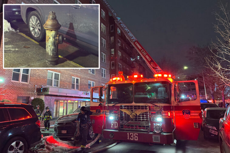 nyc-apartment-fire-kills-1-after-firefighters’-battle-to-extinguish-blaze-slowed-due-to-blocked-hydrant