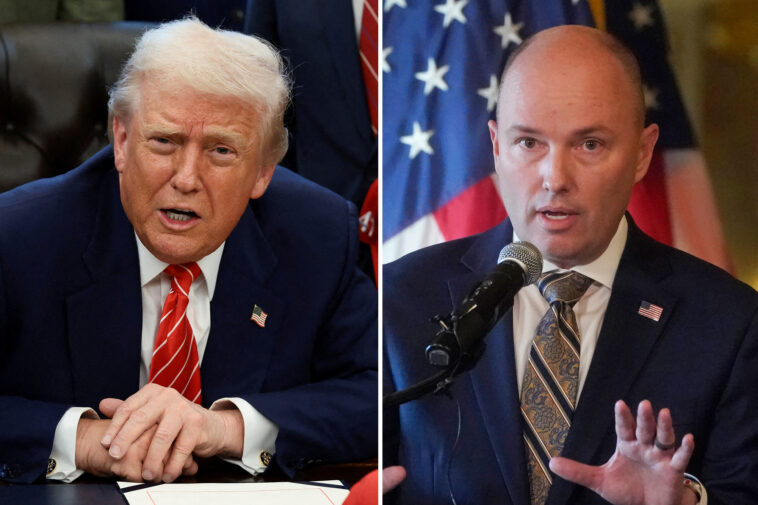 trump-opposes-ai-safety-bill-in-utah-after-admin’s-‘one-rulebook’-policy