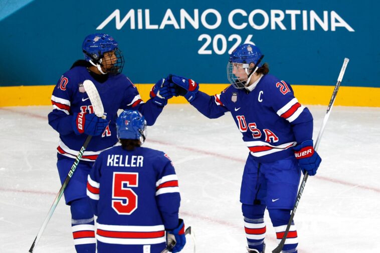 how-to-watch-usa-vs.-sweden-in-olympic-women’s-hockey-semifinals-for-free